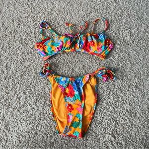 pretty bikini set